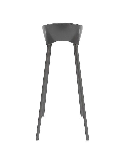 LUMA Kádállvány Dark Grey