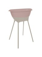 LUMA Kádállvány Almond - Blush Pink/ 001 White