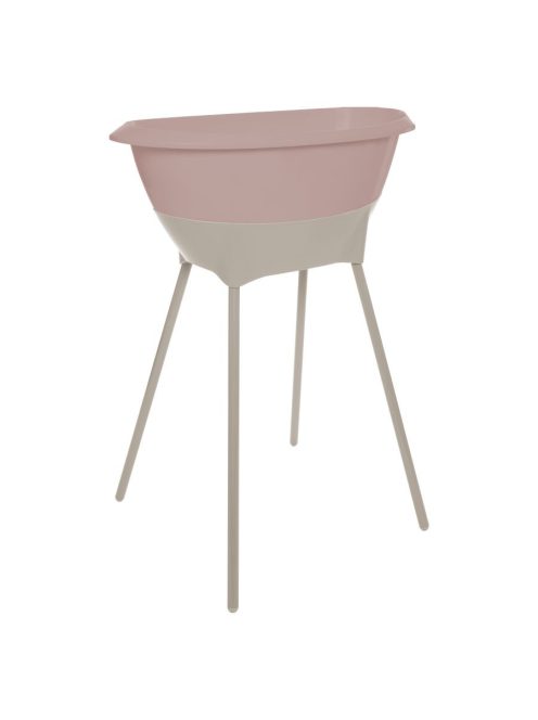 LUMA Kádállvány Almond - Blush Pink/ 001 White