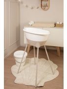 LUMA Kádállvány Almond - Blush Pink/ 001 White