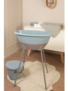 LUMA Kádállvány Chalk Brown -Almond/ Ice Blue