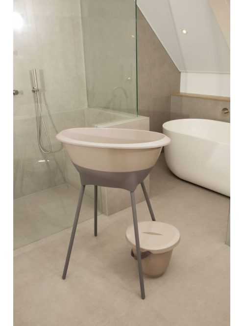 LUMA Kádállvány Chalk Brown -Almond/ Ice Blue