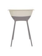 LUMA Kádállvány Chalk Brown -Almond/ Ice Blue