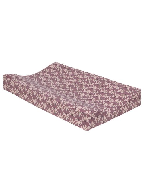 Luma kis pelenkázó lap 72x44 PU huzattal Flowerfever
