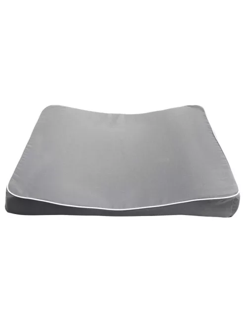Nagy pelenkázó alátét PU bevonattal Luma XXL Dark Grey