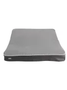 Nagy pelenkázó alátét PU bevonattal Luma XXL Dark Grey