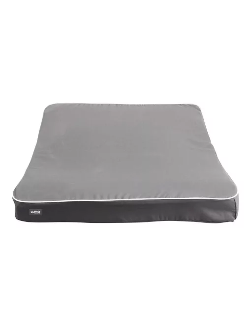 Nagy pelenkázó alátét PU bevonattal Luma XXL Dark Grey
