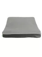Nagy pelenkázó alátét PU bevonattal Luma XXL Dark Grey
