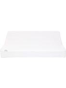 Nagy pelenkázó alátét PU bevonattal Luma XXL hófehér