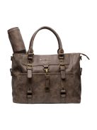 Helsinki solid taupe pelenkázó táska