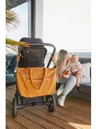 Pelenkázó táska Santos Quilted copper réz színű