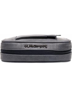 Törlőkendő tartó Little Company Alice Navy