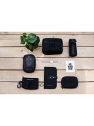 Törlőkendő tartó Little Company Alice Black