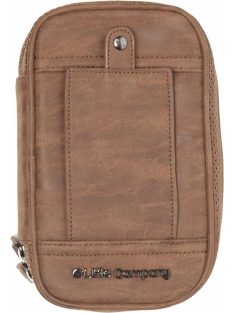 Törlőkendő tartó Little Company Alice cognac