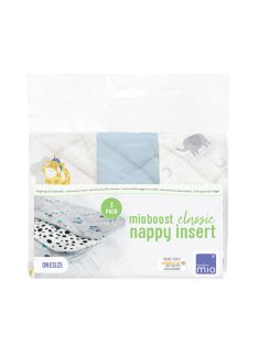 Bambino Mio  Mio Boost nedvszívó pelenkabetét Dreamland