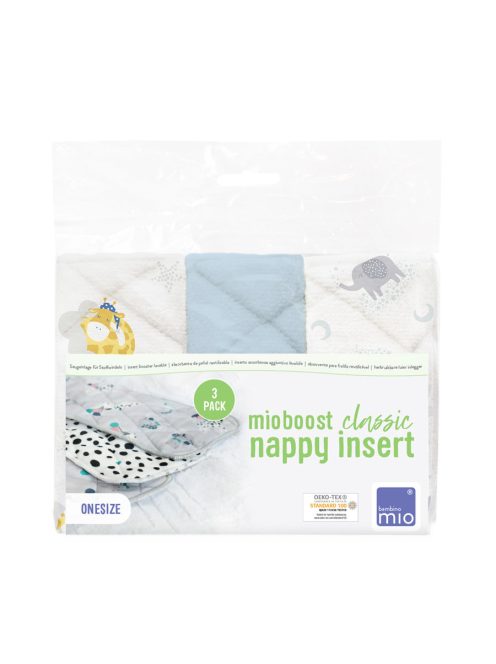 Bambino Mio  Mio Boost nedvszívó pelenkabetét Dreamland