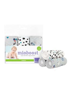 Bambino Mio Mio Boost nedvszívó pelenkabetét Pet Party