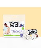 Bambino Mio Mio Boost nedvszívó pelenkabetét, Savanna Stripes 3 db