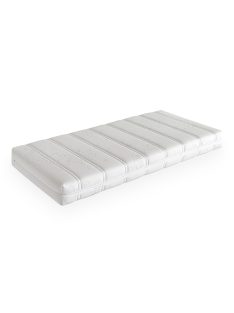 Junior Matrac JUVENIL HR+VISCO, 16cm, 90x200x16, fehér