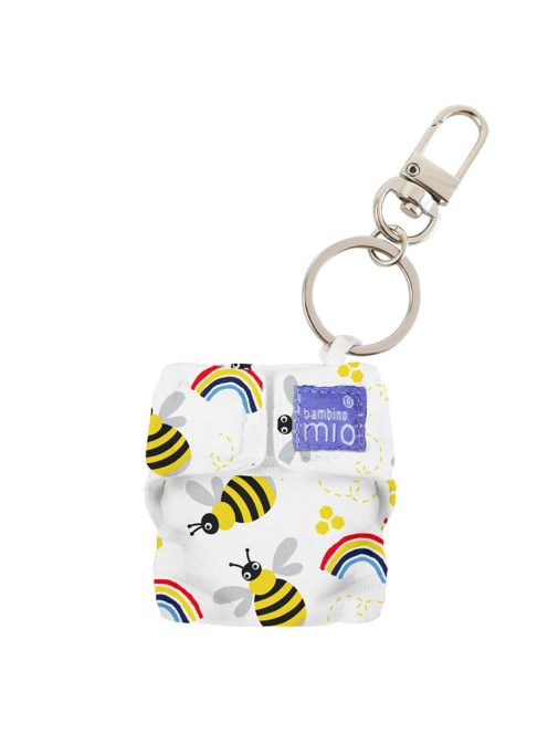 Bambino Mio, Minisolo Kulcstartó honeybee hive