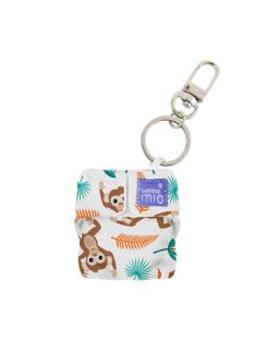 Bambino Mio, Minisolo Kulcstartó, Spider Monkey