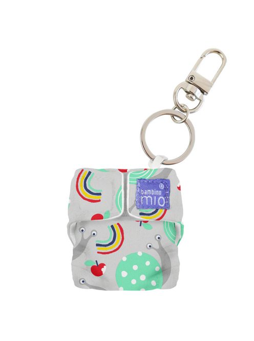 Bambino Mio, Minisolo Kulcstartó snail surprise