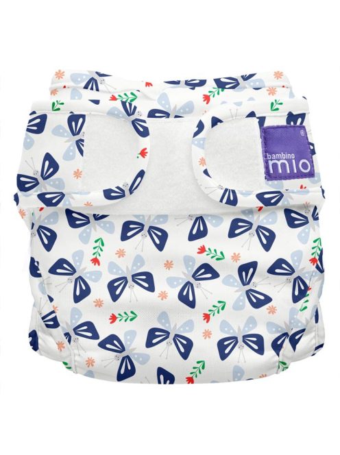 Bambino Mio Miosoft pelenkakűlső Butterfly Boom 3-9kg