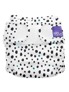 Bambino Mio Miosoft pelenkakűlső Dalmatian Dots 3-9kg
