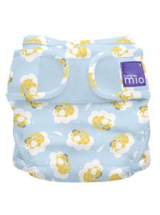 Bambino Mio Miosoft pelenkakűlső Dreamy Giraffe 3-9kg