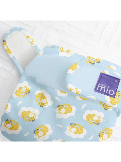 Bambino Mio Miosoft pelenkakűlső Dreamy Giraffe 3-9kg