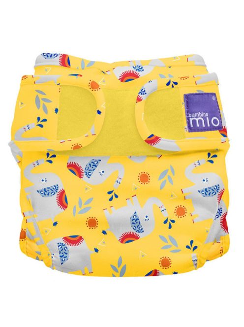 Bambino Mio Miosoft pelenkakűlső Elephant Stomp 3-9kg