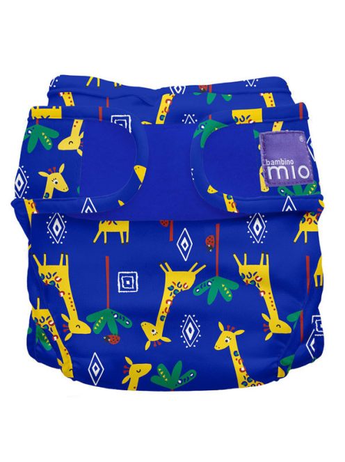 Bambino Mio Miosoft pelenkakűlső Giraffe Jamboree 3-9 kg