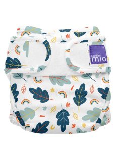 Bambino Mio Miosoft pelenkakűlső Little Leaves 3-9kg