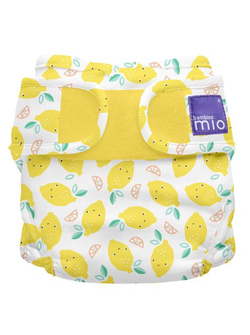Bambino Mio Miosoft pelenkakűlső Lemon Drop 3-9kg