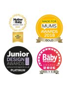 Bambino Mio Miosoft pelenkakűlső Lemon Drop 3-9kg