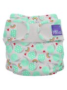 Bambino Mio Miosoft pelenkakűlső Snail Surprise, 3-9 kg
