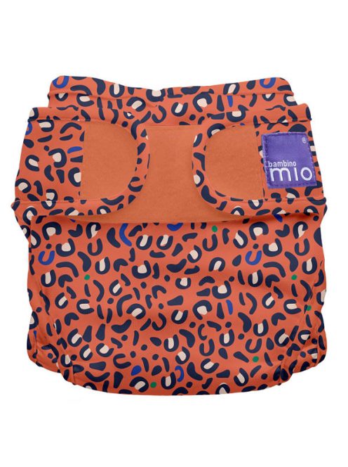 Bambino Mio Miosoft pelenkakűlső Safari Spots 3-9 kg