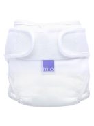 Bambino Mio Miosoft pelenkakűlső Fehér, 9-15 kg
