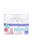 Bambino Mio Miosoft pelenkakűlső Fehér, 9-15 kg