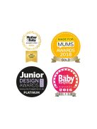 Bambino Mio Miosoft pelenkakűlső Sunflower Power 9-15kg