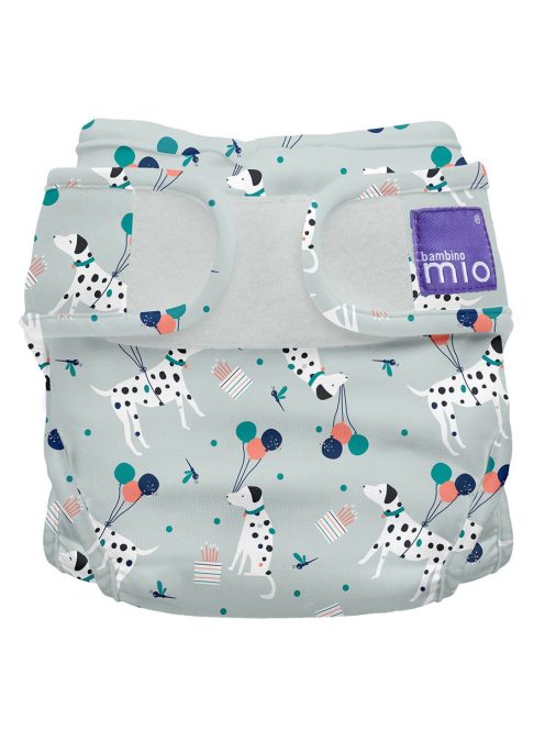 Bambino Mio Miosoft pelenkakűlső Puppy Party 9-15kg