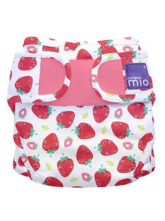 Bambino Mio Miosoft pelenkakűlső Strawberry Cream 9-15kg