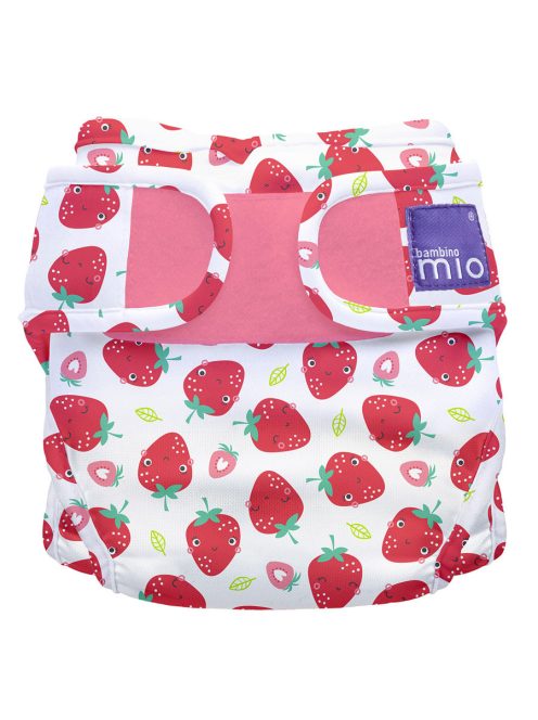 Bambino Mio Miosoft pelenkakűlső Strawberry Cream 9-15kg