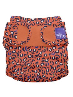 Bambino Mio Miosoft pelenkakűlső Safari Spots 9-15kg