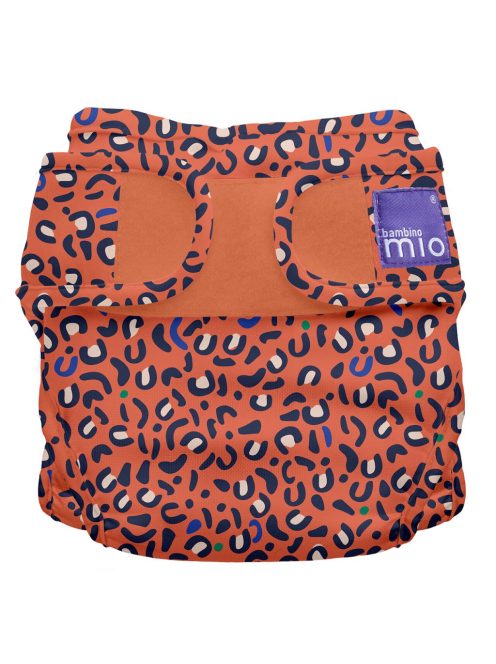 Bambino Mio Miosoft pelenkakűlső Safari Spots 9-15kg