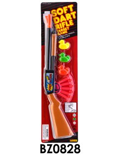 Kacsás puska, tap.kor., lövedék, 14x54 cm lapon