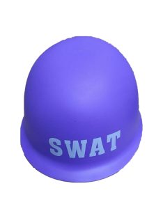 Rendõr sisak, 22 cm átm., hálós