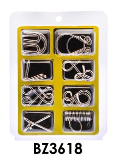 Ördöglakat, 8 db, 12x16 cm lapon