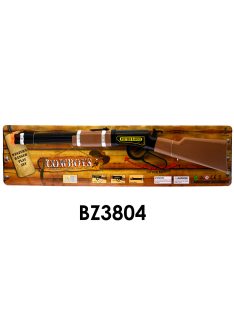 Western puska, el., hangvariációk, 17x67 cm lapon