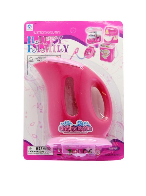 Konyhagép, Vízforraló, el., 15x21 cm lapon (2xAA)